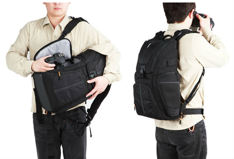 Balo Benro Cool walker 100 S Black 2